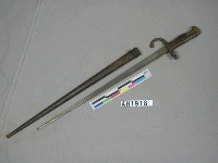 藏品(洋槍劍)的圖片